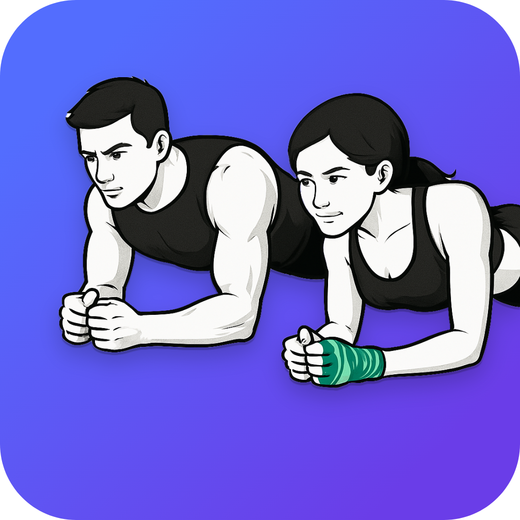 30 Day Workout - QuickFit icon