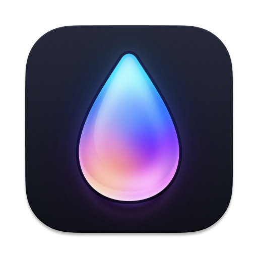 Backdrop icon
