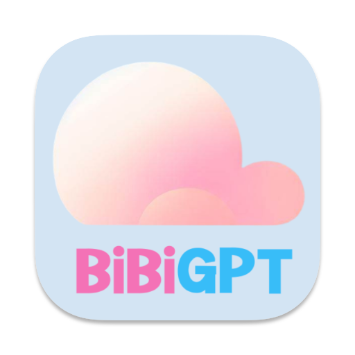 BibiGPT icon