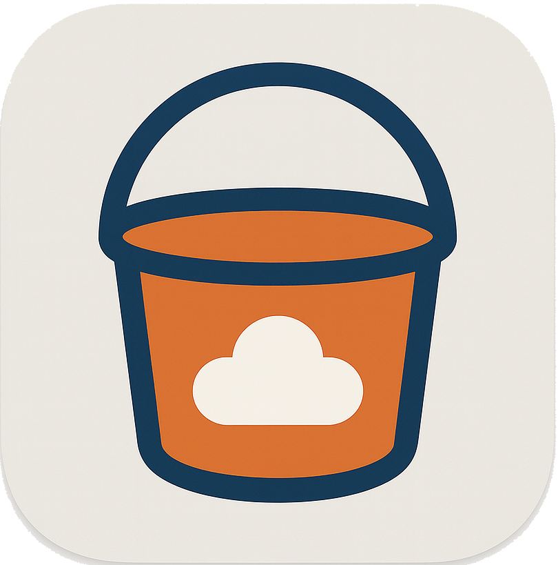 Bucketmate icon