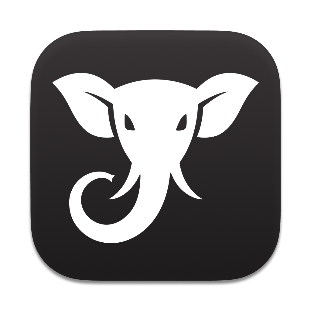Elephas icon
