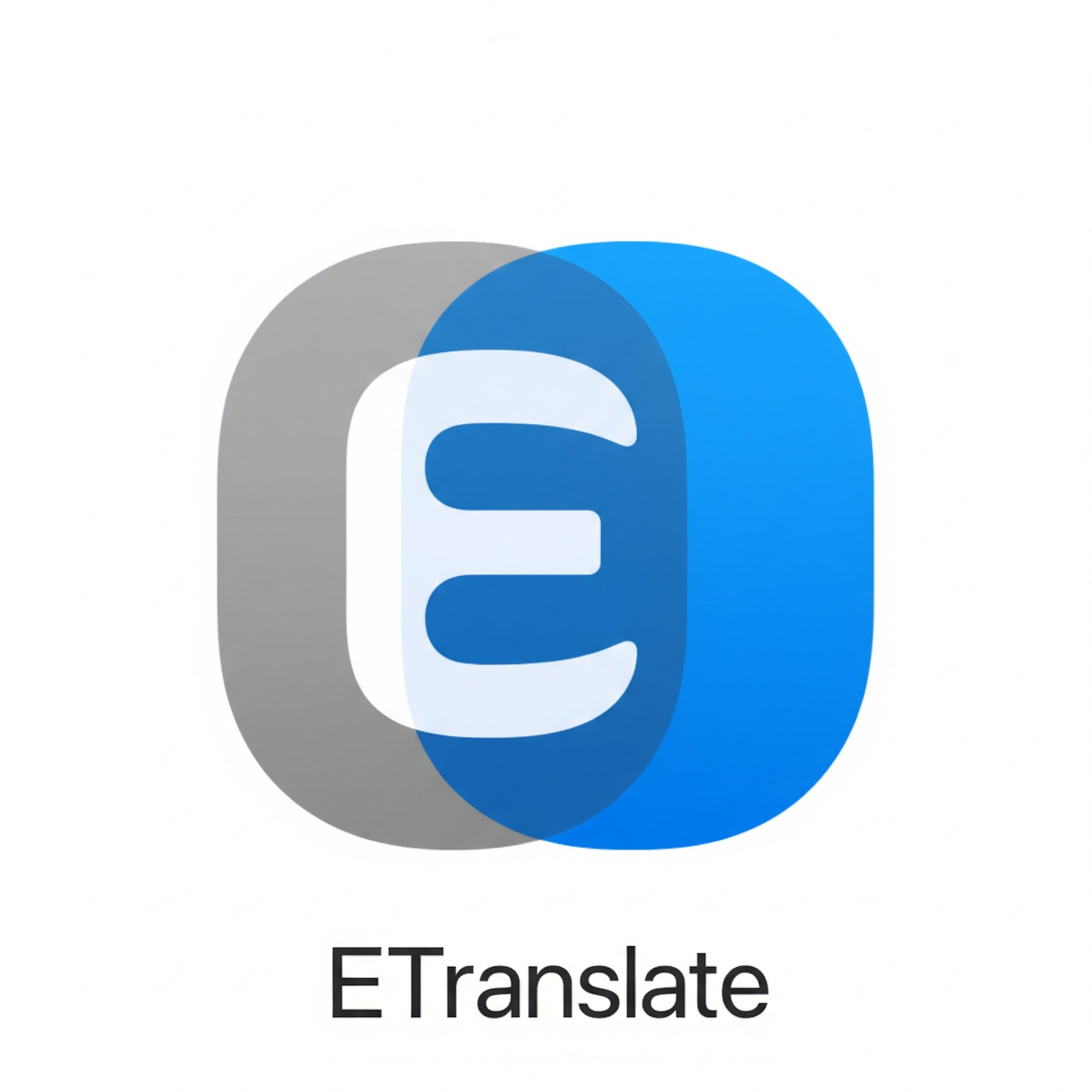 Etranslate icon