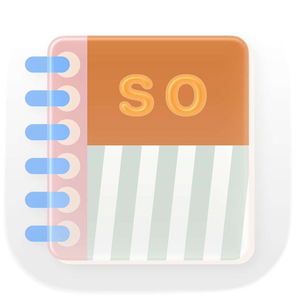Media Notes icon