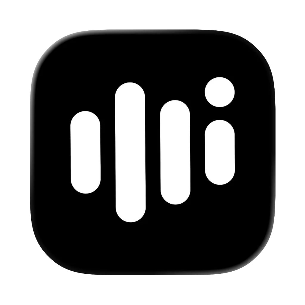 TranscribeX icon